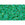 Perlen Einzelhandel cc187 - Toho rocailles perlen 11/0 crystal/shamrock lined (10g)