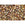 Perlengroßhändler in Deutschland cc268 - Toho rocailles perlen 11/0 rainbow crystal/gold lined (10g)