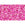 Perlen Einzelhandel cc350 - Toho rocailles perlen 11/0 crystal/fuchsia lined (10g)