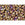 Perlen Einzelhandel cc614 - Toho rocailles perlen 11/0 matt colour iris brown (10g)