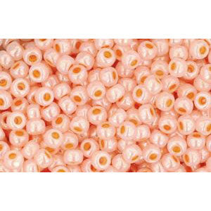 Kaufen Sie Perlen in Deutschland cc904 - Toho rocailles perlen 11/0 ceylon apricot (10g)