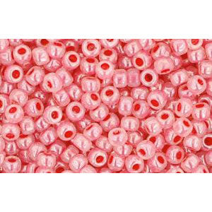 Kaufen Sie Perlen in Deutschland cc906 - Toho rocailles perlen 11/0 ceylon tomato soup (10g)
