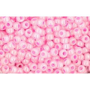 cc909 - Toho rocailles perlen 11/0 ceylon cotton candy (10g)