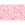 Perlengroßhändler in Deutschland cc967 - Toho rocailles perlen 11/0 crystal/ neon rosaline lined (10g)