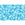 Perlen Einzelhandel cc976 - Toho rocailles perlen 11/0 crystal/ neon ice blue lined (10g)