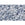 Perlengroßhändler in Deutschland cc1205 - Toho rocailles perlen 11/0 marbled opaque white/blue (10g)