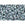 Perlengroßhändler in Deutschland cc1208 - Toho rocailles perlen 11/0 opaque turquoise/luster transparent blue (10g)