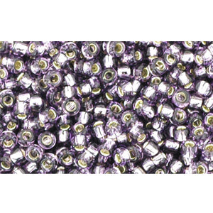 Kaufen Sie Perlen in Deutschland cc39 - Toho rocailles perlen 11/0 silver lined tanzanite (10g)