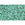 Perlen Einzelhandel cc264 - Toho rocailles perlen 15/0 inside colour rainbow crystal/teal lined (5g)