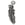 Perlen Einzelhandel Feder charm antik versilbert 22mm (1)