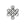 Perlen Einzelhandel Ewigkeit charm und link klein antik versilbert 11mm (1)