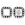 Perlen Einzelhandel Rahmen quadrat 11mm antik versilbert fuer 6mm perlen (1)