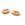 Perlen Einzelhandel Perle JOY Metall Goldene Qualität 11x6mm (1)