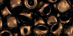 cc221 - Toho rocailles perlen 3/0 bronze (10g)