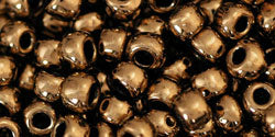 Kaufen Sie Perlen in Deutschland cc221 - Toho rocailles perlen 6/0 bronze (10g)