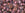 Perlen Einzelhandel cc267 - Toho rocailles perlen 6/0 crystal/rose gold lined (10g)