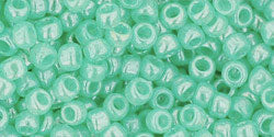 Kaufen Sie Perlen in Deutschland cc144 - Toho rocailles perlen 8/0 ceylon celery (10g)