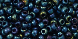 Kaufen Sie Perlen in Deutschland cc88 - Toho rocailles perlen 8/0 metallic cosmos (10g)