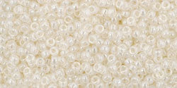 Kaufen Sie Perlen in Deutschland cc147 - Toho rocailles perlen 15/0 ceylon light ivory (5g)