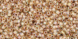 Kaufen Sie Perlen in Deutschland cc994 - Toho rocailles perlen 15/0 gold-lined rainbow crystal (5g)