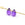 Perlen Einzelhandel Tropfenperlenanhanger Amethyst 7x5mm Loch : 0.7mm (2)