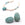 Perlengroßhändler in Deutschland Kieselanhänger Amazonit 23-26x16-20x13-15mm - Loch: 0.8mm (1)