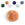 Perlen Einzelhandel Quadratischer Anhänger mit facettiertem Sonnenstein - 11mm - Loch: 1mm (1)