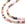 Perlen Einzelhandel Perlen facettierter Turmalin 1.8mm (1 Strang)