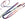 Perlen Einzelhandel Mix Nr. 2 Edelsteine facettierte runde Perlen 1.8 - 2 mm - Strang 38 cm (1 Strang)