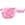 Perlen Einzelhandel Heishi Rondelle Perlen Rosenquarz - 6x3mm (1 Strang-19cm)