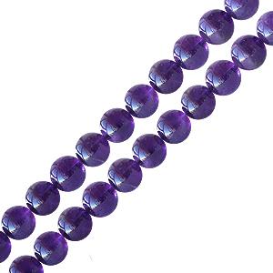 Kaufen Sie Perlen in Deutschland Amethyst rund perlenstrang 4mm (1)