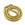 Perlengroßhändler in Deutschland Hämatit Heishi Rondelle Perlen Vergoldete Bronze 6x1mm (1 Strang-39cm)
