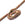 Perlengroßhändler in Deutschland Rondelle Beads Donut Facettierter natürlicher Unakit - 8x5mm (1 Strang-38cm)