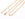 Perlen Einzelhandel Büroklammer Kette Halskette Qualität vergoldet 11x3.5mm 61cm (1)