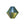 Perlen Einzelhandel 5328 Swarovski xilion doppelkegel crystal iridescent green 2X 4mm (40)