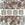 Perlengroßhändler in Deutschland 4 Loch Perlen CzechMates QuadraTile 6mm Luster Rose Gold Topaz (10g)