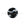 Perlengroßhändler in Deutschland Murano Glasperle Rund Schwarz und Silber 6mm (1)