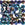 Perlengroßhändler in Deutschland Glasschliffperlen iris blue 6mm (50)