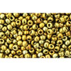 cc513 - Toho rocailles perlen 11/0 galvanized carnival (10g)