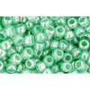 Kaufen Sie Perlen in Deutschland cc144 - Toho rocailles perlen 8/0 ceylon celery (10g)