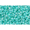 Kaufen Sie Perlen in Deutschland cc920 - Toho rocailles perlen 11/0 ceylon light sea green (10g)