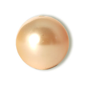 5810 Swarovski crystal peach pearl 6mm (20)