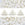 Perlen Einzelhandel KHEOPS par PUCA 6mm pastel light cream off white (10g)