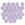 Perlengroßhändler in Deutschland Honeycomb Perlen 6mm tanzanite transparent (30)