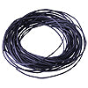 Gewachster faden aus baumwolle marina blau 1mm, 5m (1)