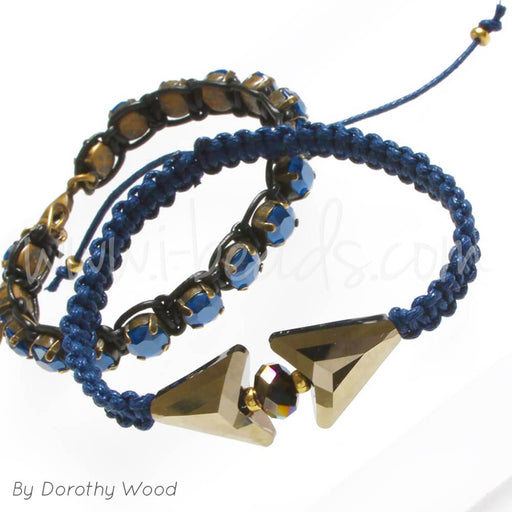 DIY Pfeil Armband