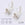 Perlen Einzelhandel Ohrringfassung für Swarovski 1088 SS39 silber-plattiert (2)