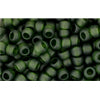 Kaufen Sie Perlen in Deutschland cc940f - Toho rocailles perlen 8/0 transparent frosted olivine (10g)