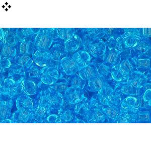 Cc3 - Toho rocailles perlen 8/0 transparent aquamarine (250g)