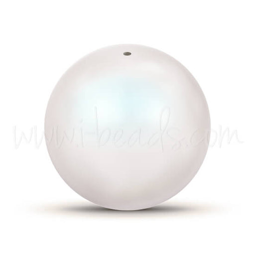 Kaufen Sie Perlen in Deutschland 5810 Swarovski crystal pearlescent white pearl 6mm (20)
